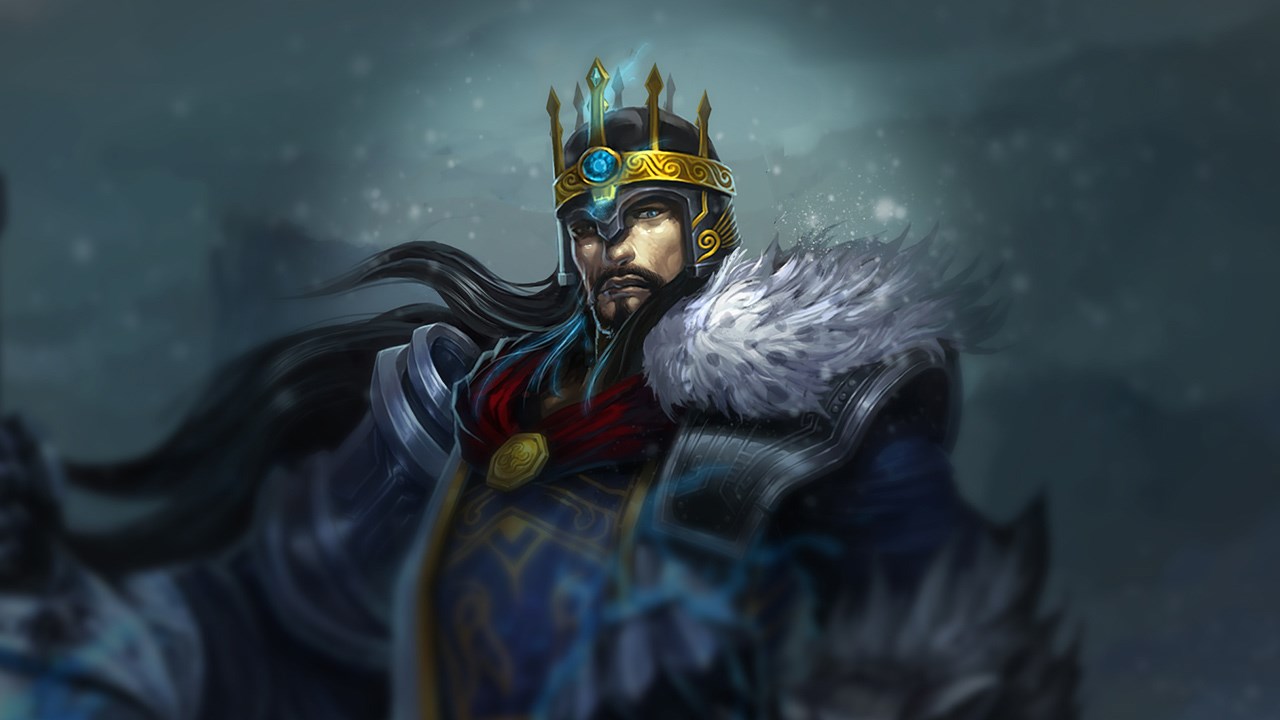 King Tryndamere