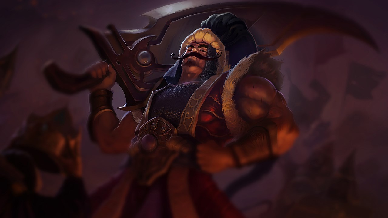 Sultan Tryndamere
