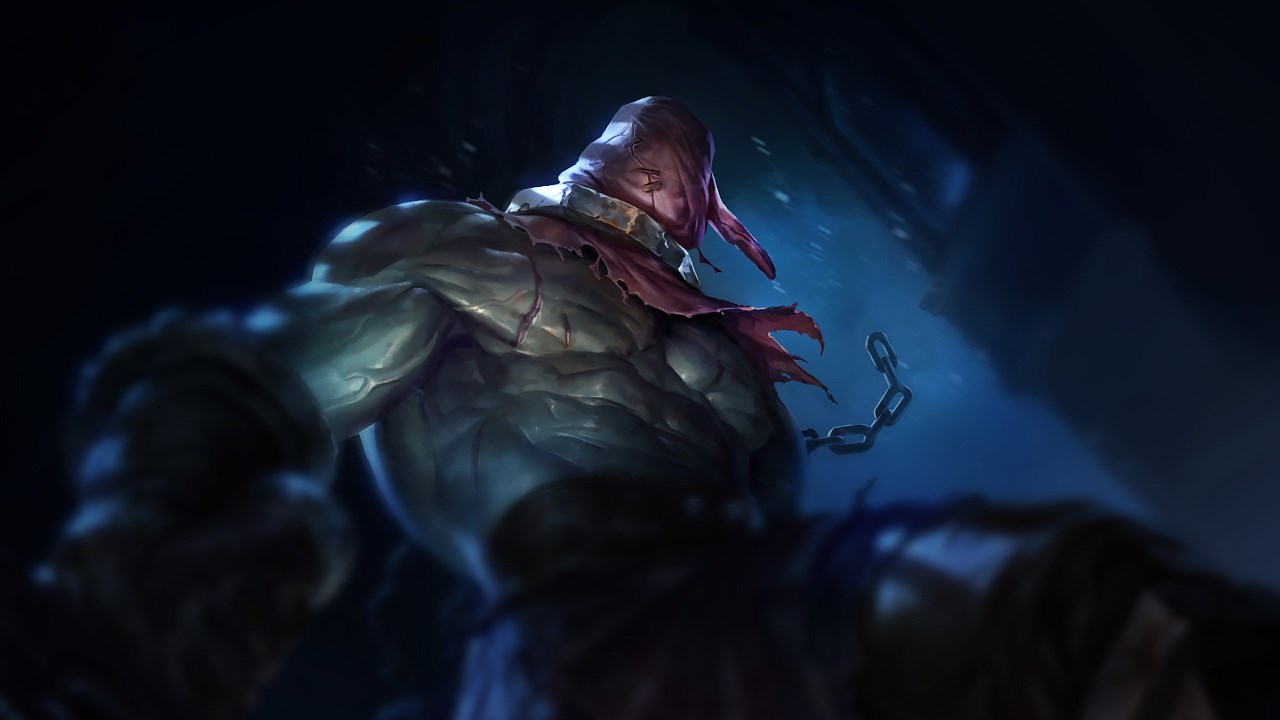 Nightmare Tryndamere