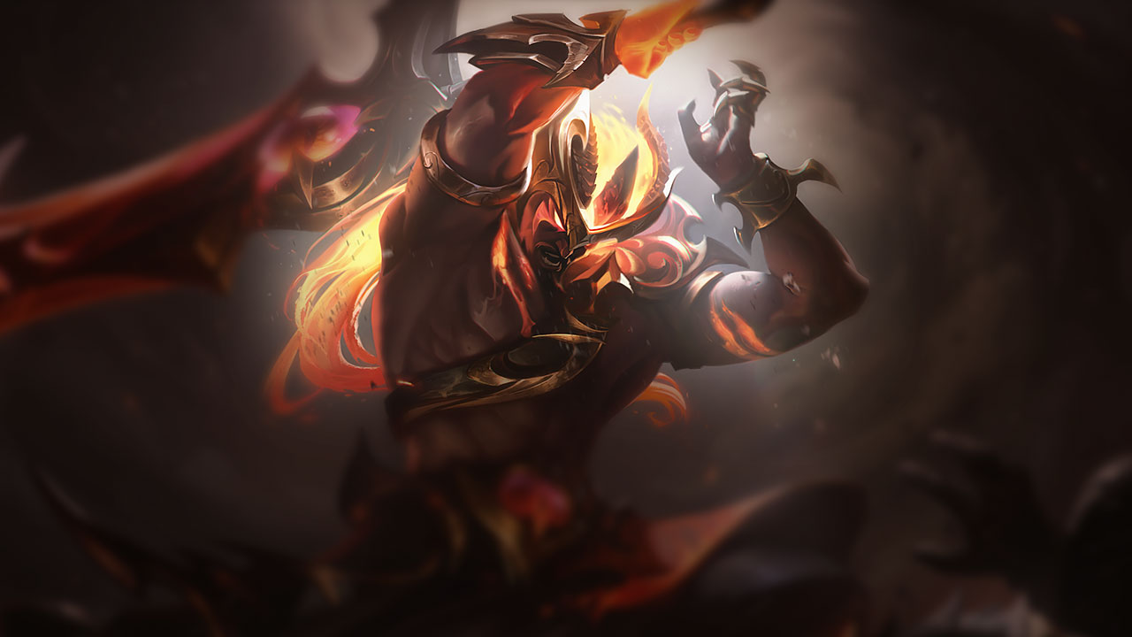 Nightbringer Tryndamere