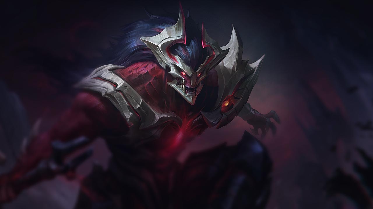 Visions of the Fallen Tryndamere