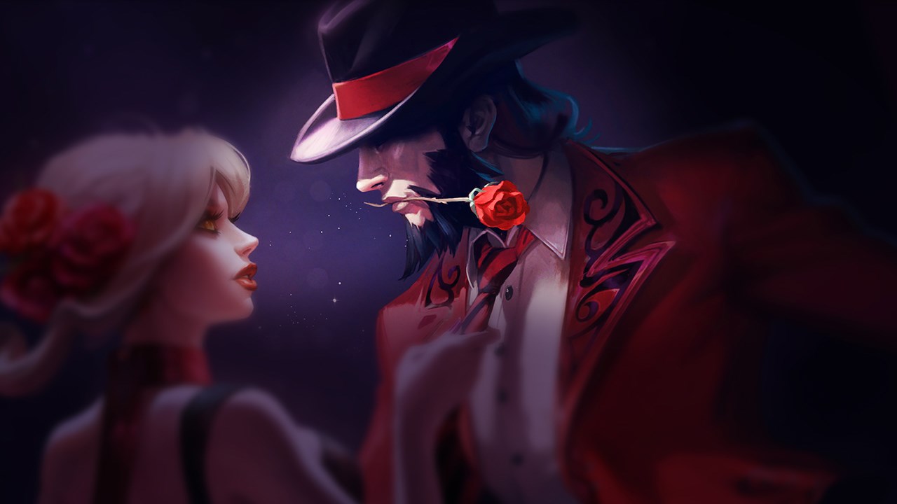 Tango Twisted Fate