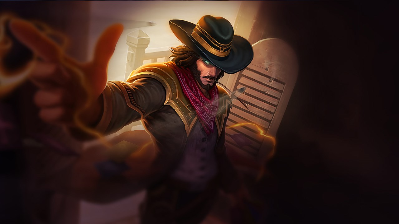 High Noon Twisted Fate