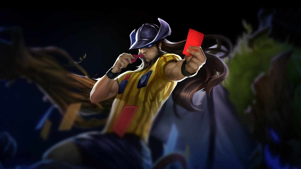 Red Card Twisted Fate