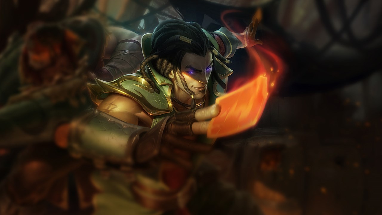 Cutpurse Twisted Fate