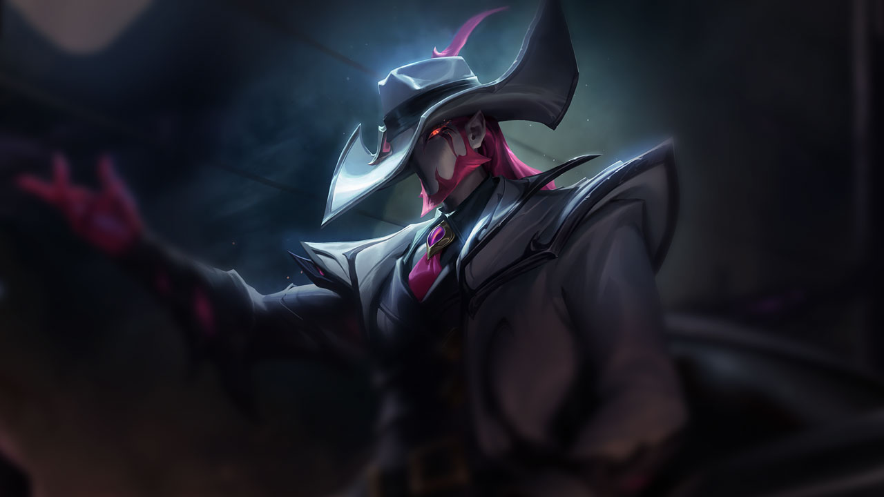 Crime City Nightmare Twisted Fate
