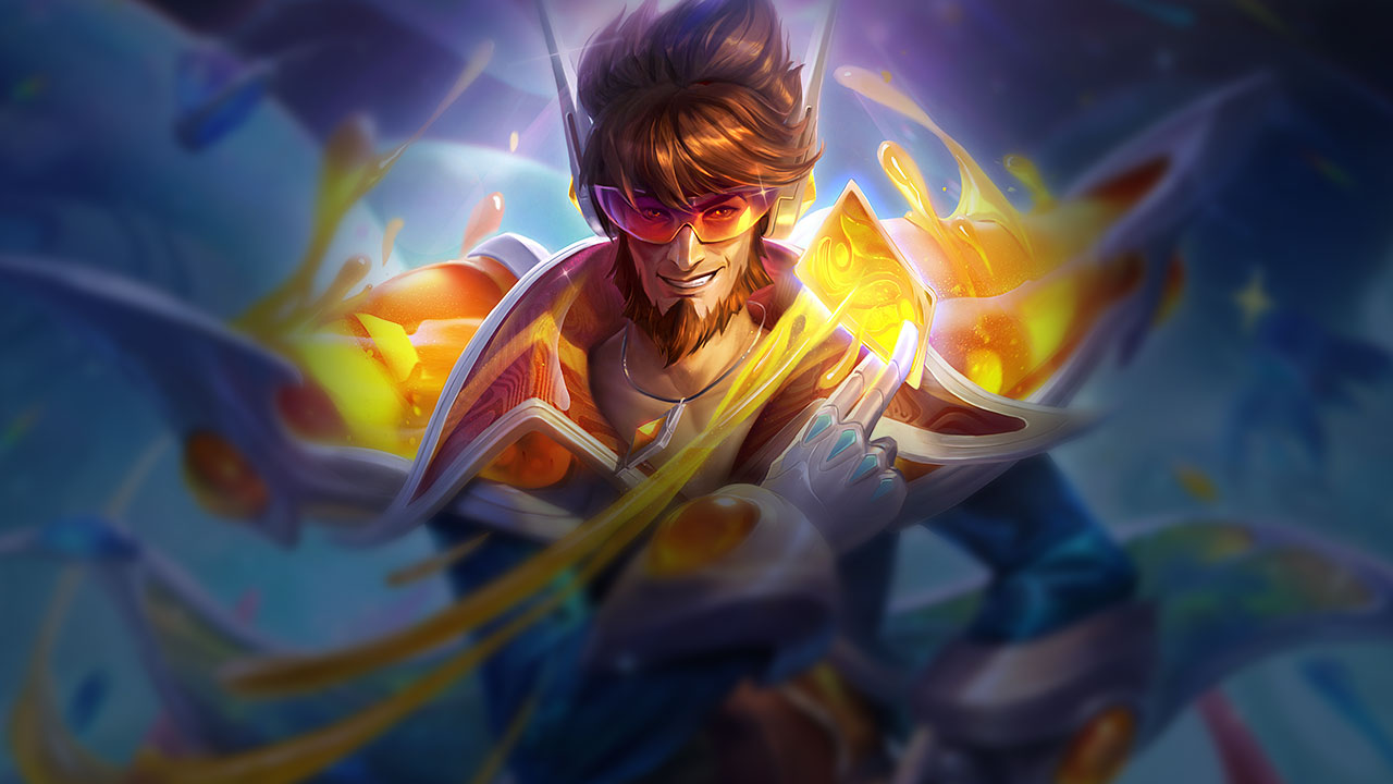 Space Groove Twisted Fate