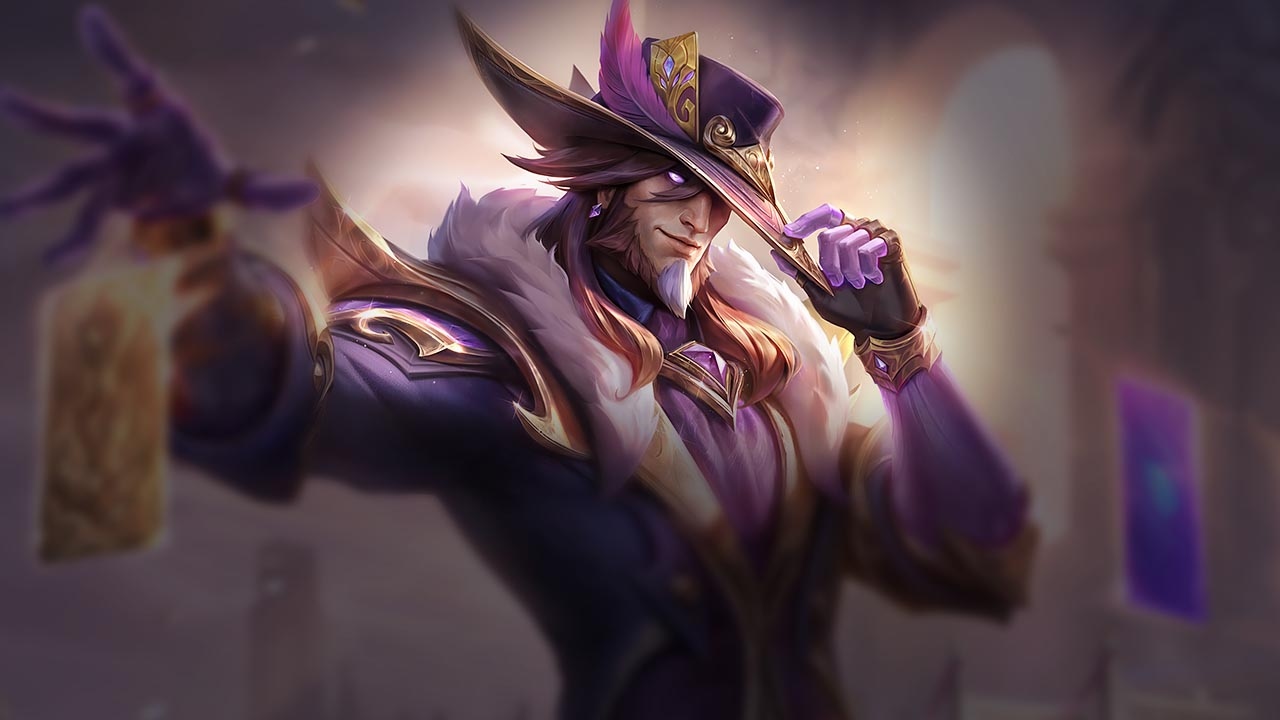 Victorious Twisted Fate