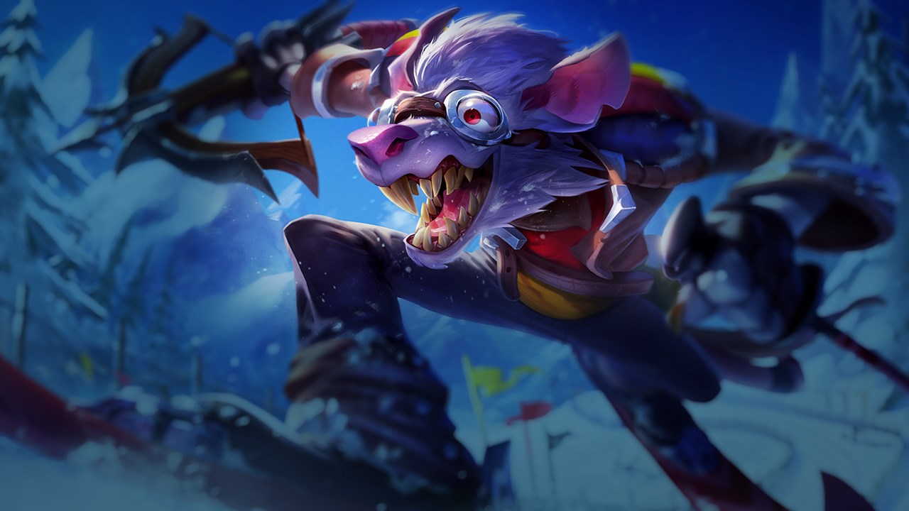 Whistler Village Twitch