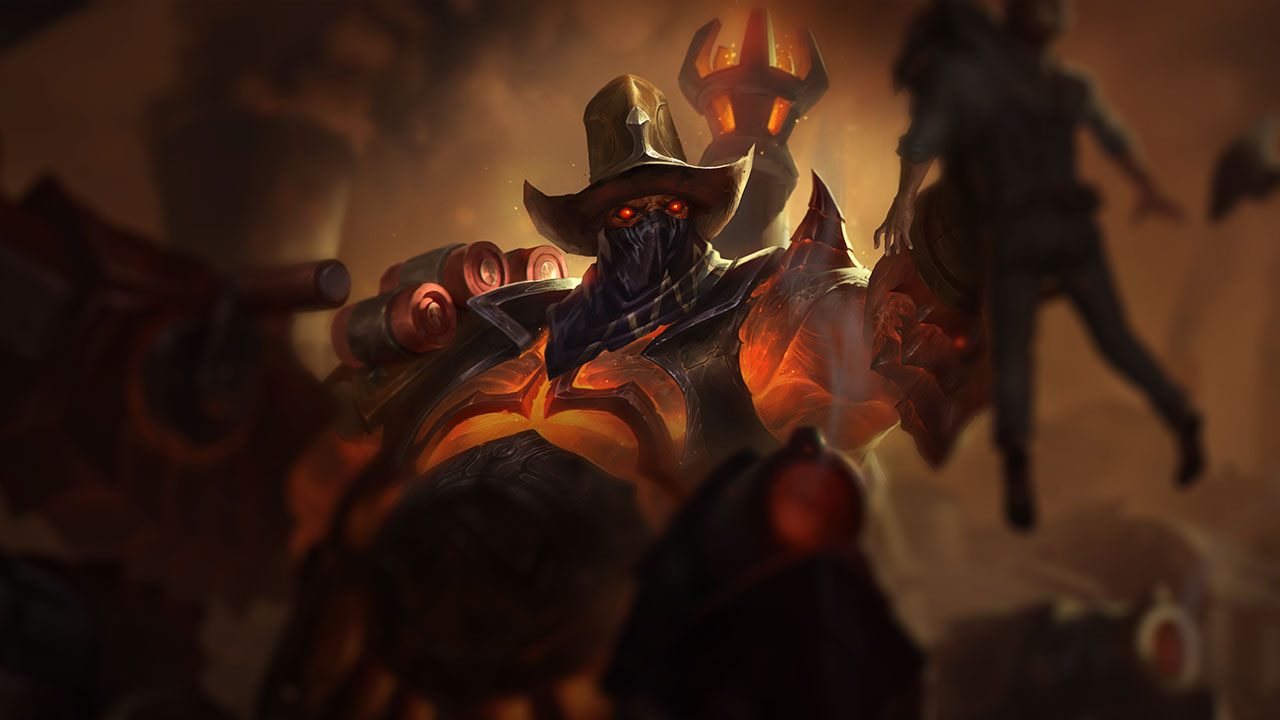 High Noon Urgot