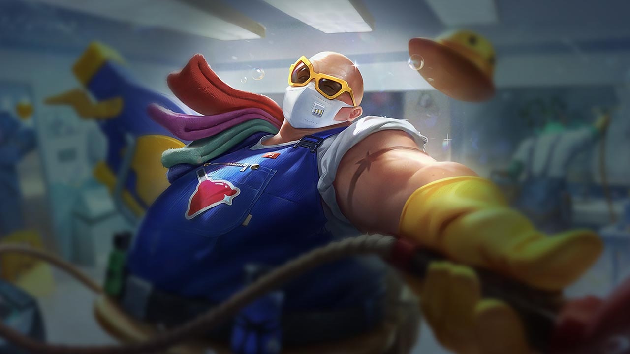 Urgot the Clogfather