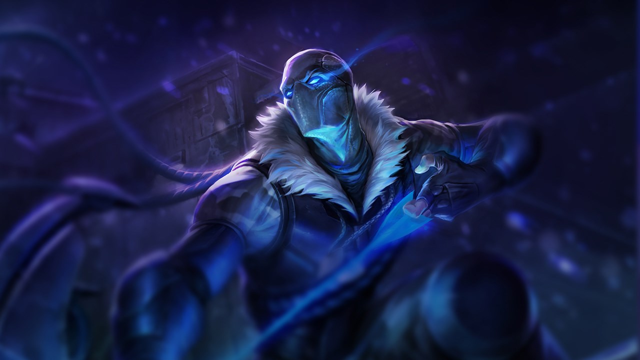 Arctic Ops Varus
