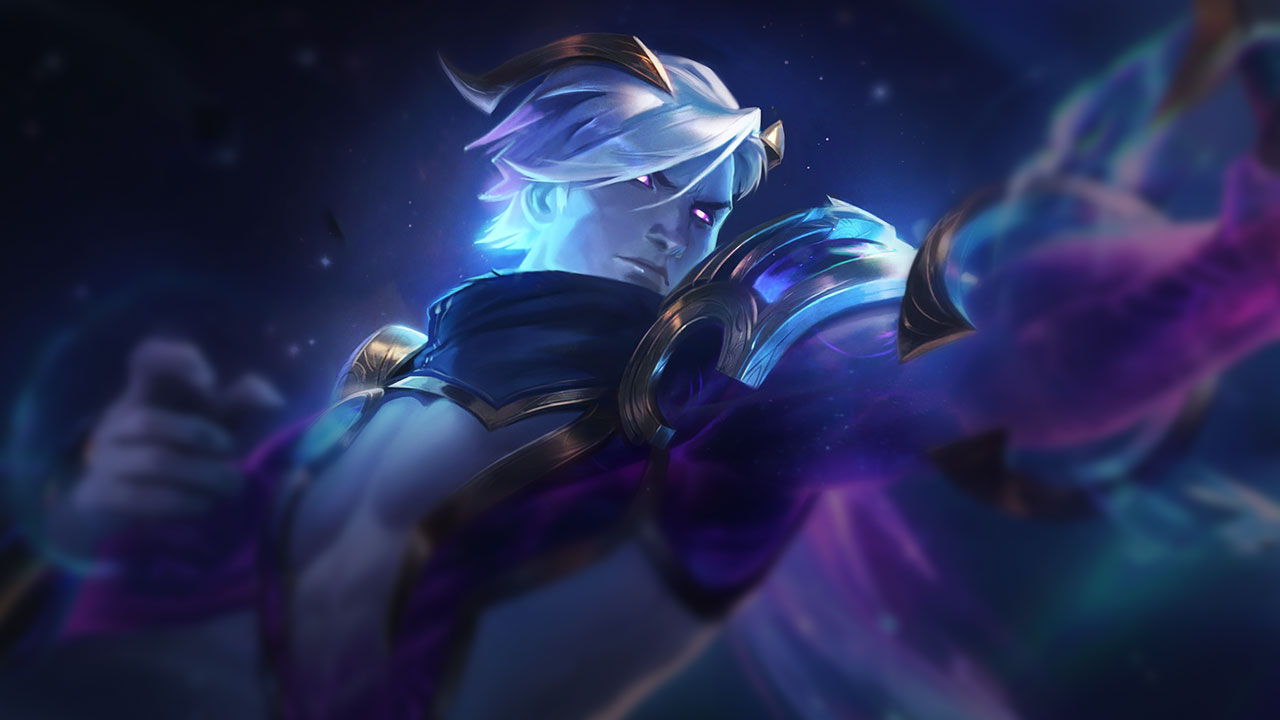 Cosmic Hunter Varus