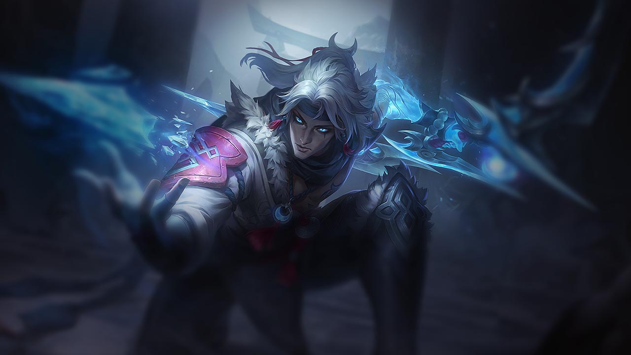 Snow Moon Varus