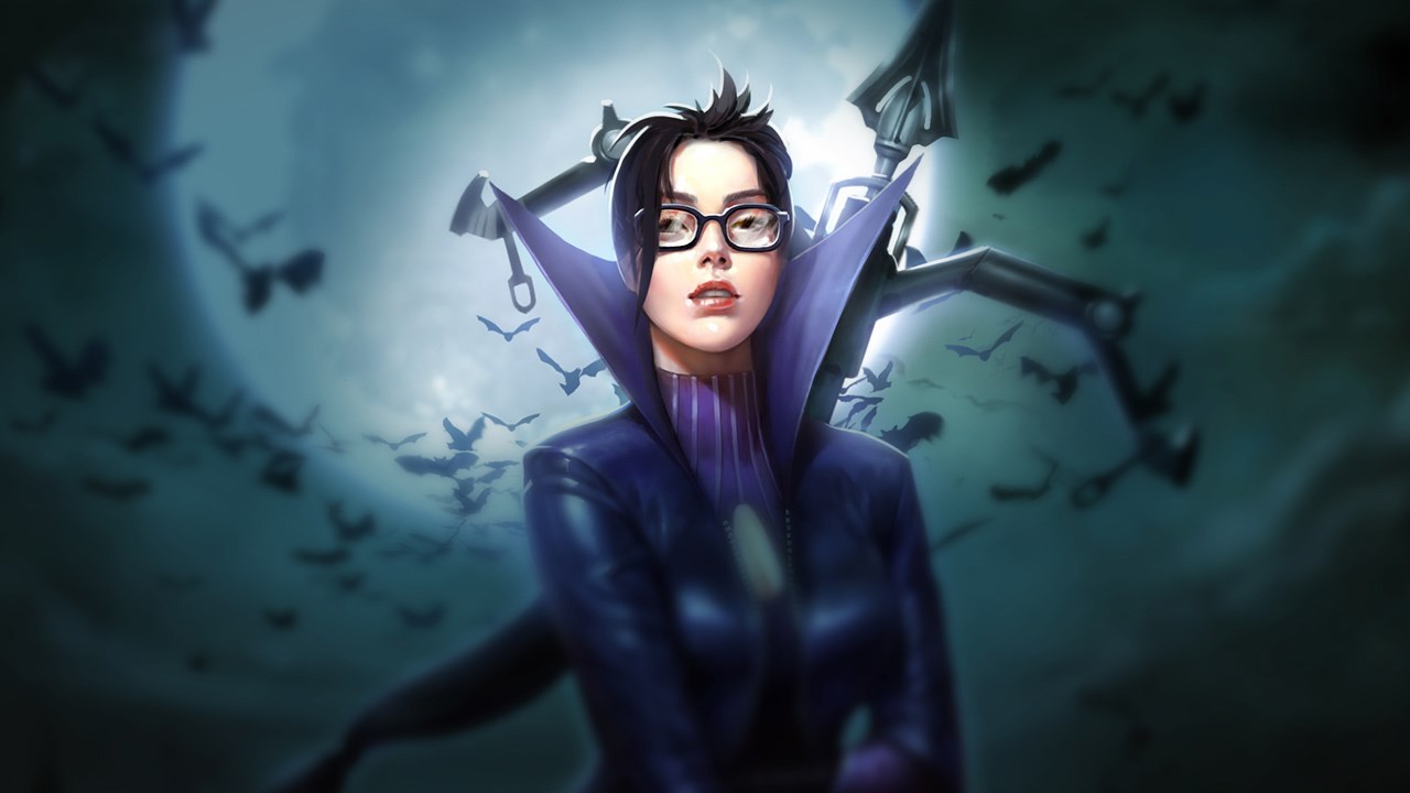 Vindicator Vayne