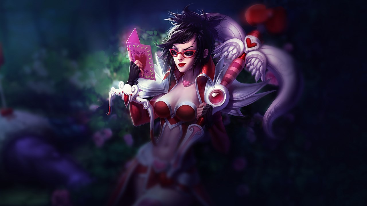 Heartseeker Vayne