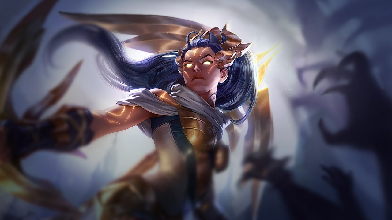 Arclight Vayne
