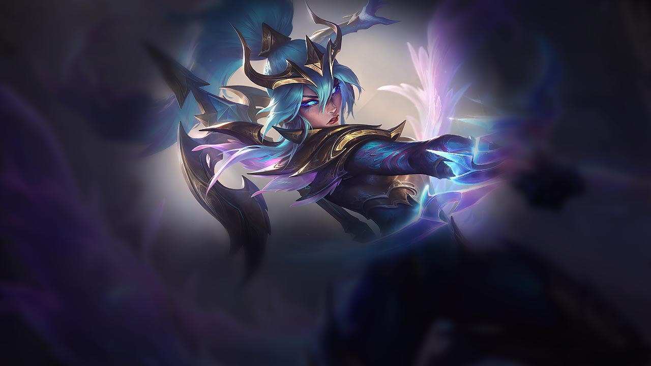Dawnbringer Vayne
