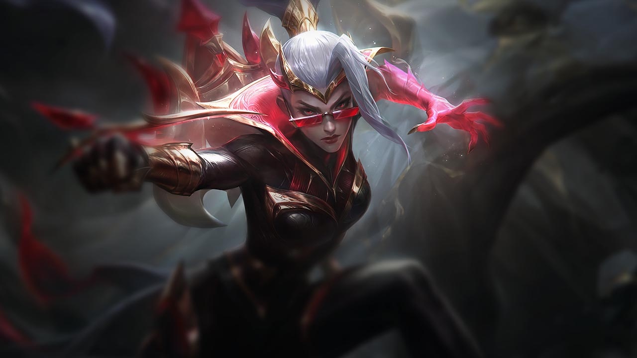 Risen Legend Vayne