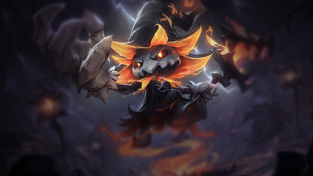 Fright Night Veigar