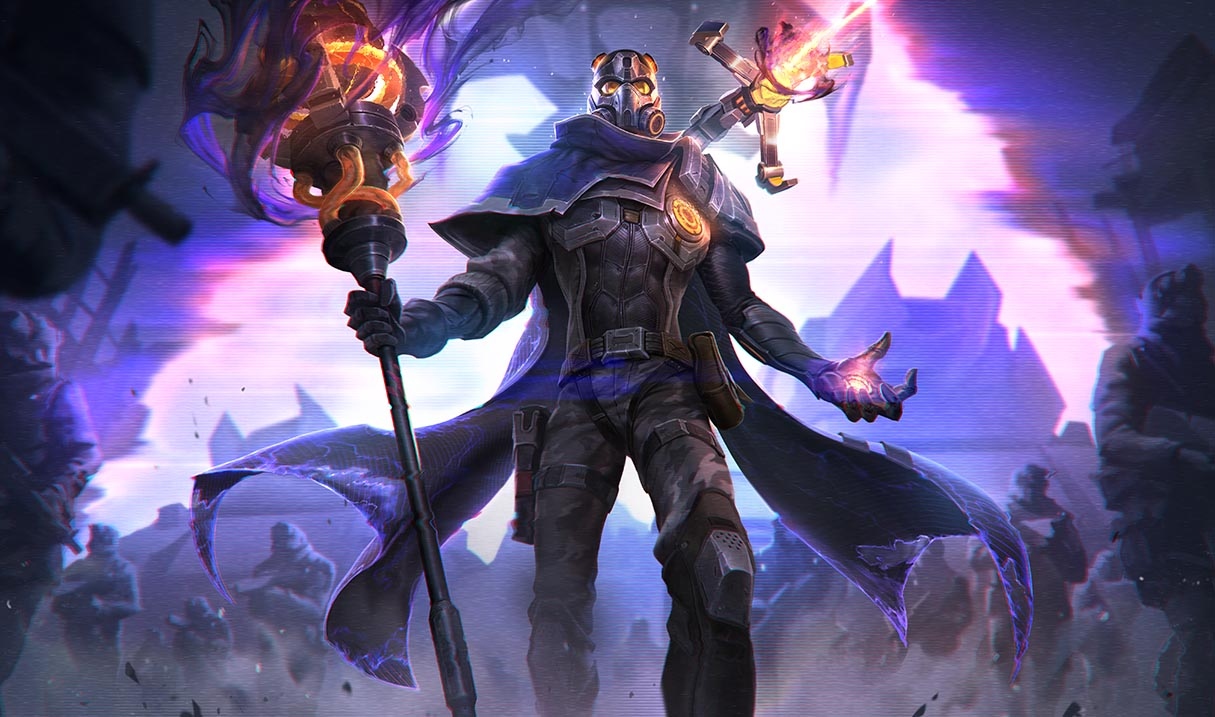 PsyOps Viktor