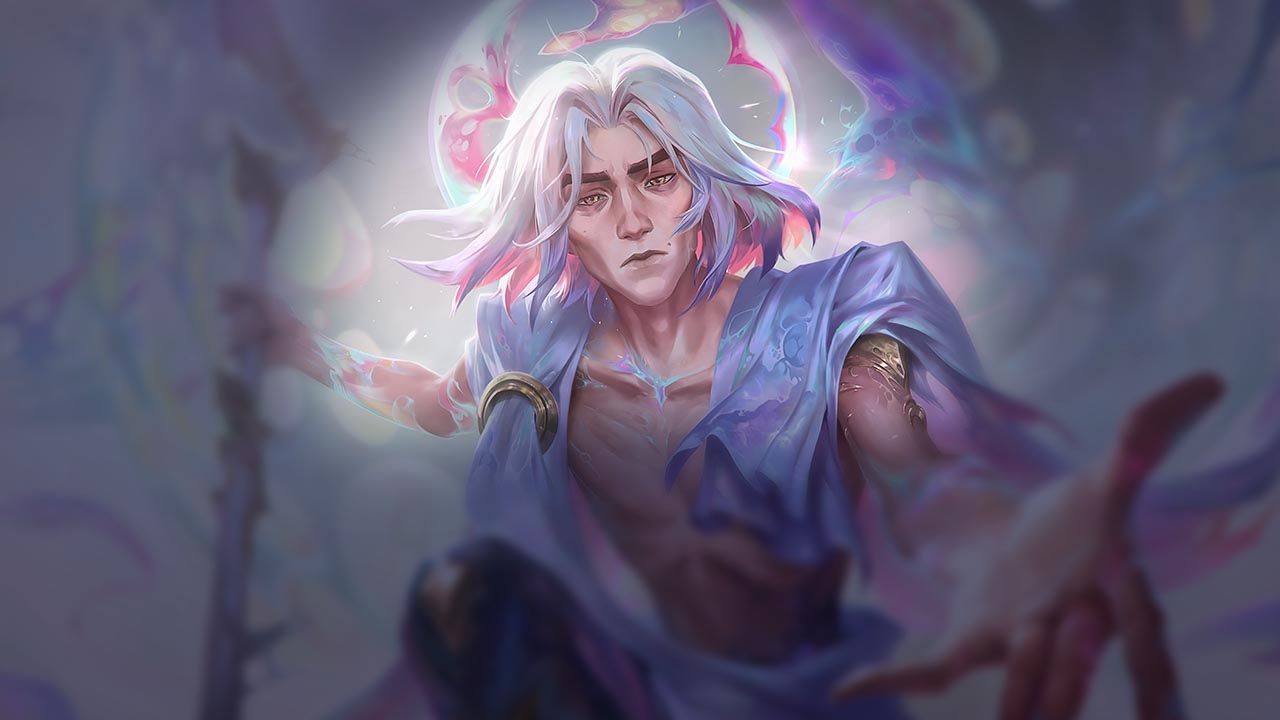 Arcane Savior Viktor