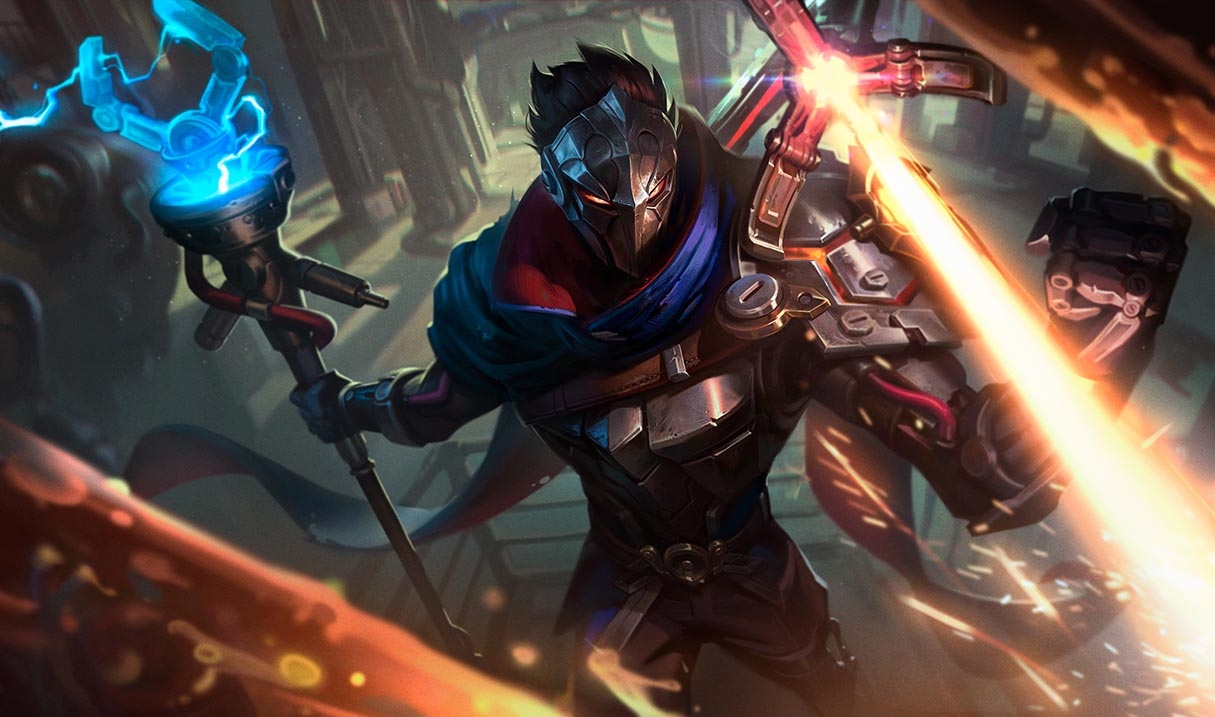 Machine Herald Viktor