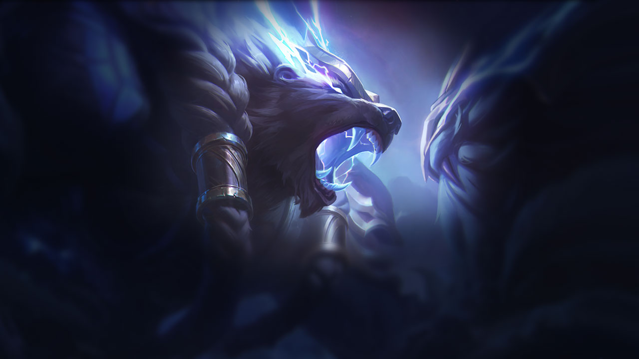 Thunder Lord Volibear