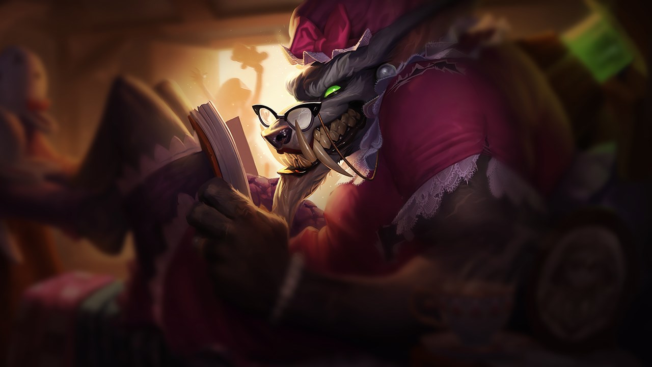 Big Bad Warwick