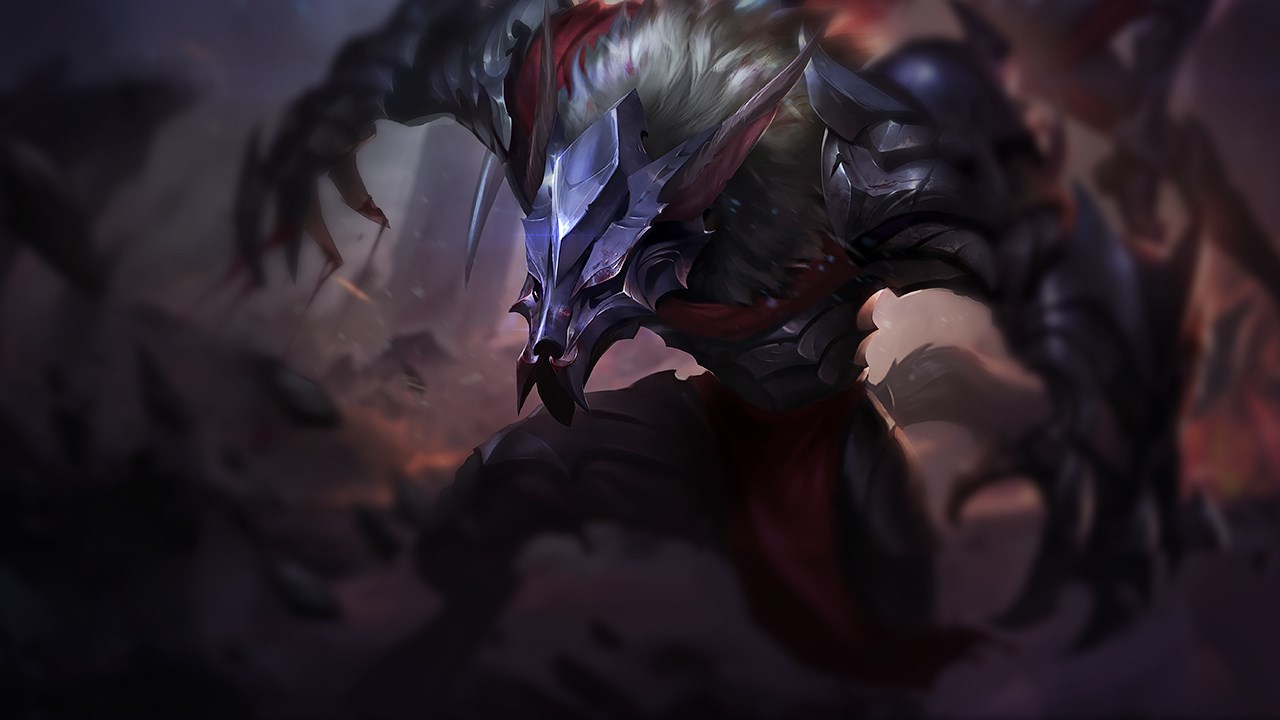 Marauder Warwick
