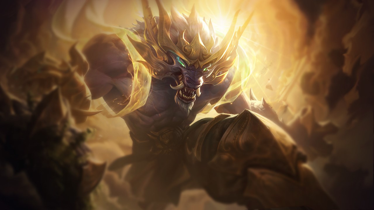 Lunar Guardian Warwick