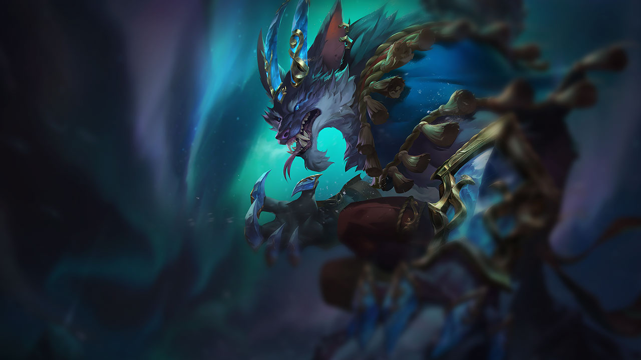 Winterblessed Warwick