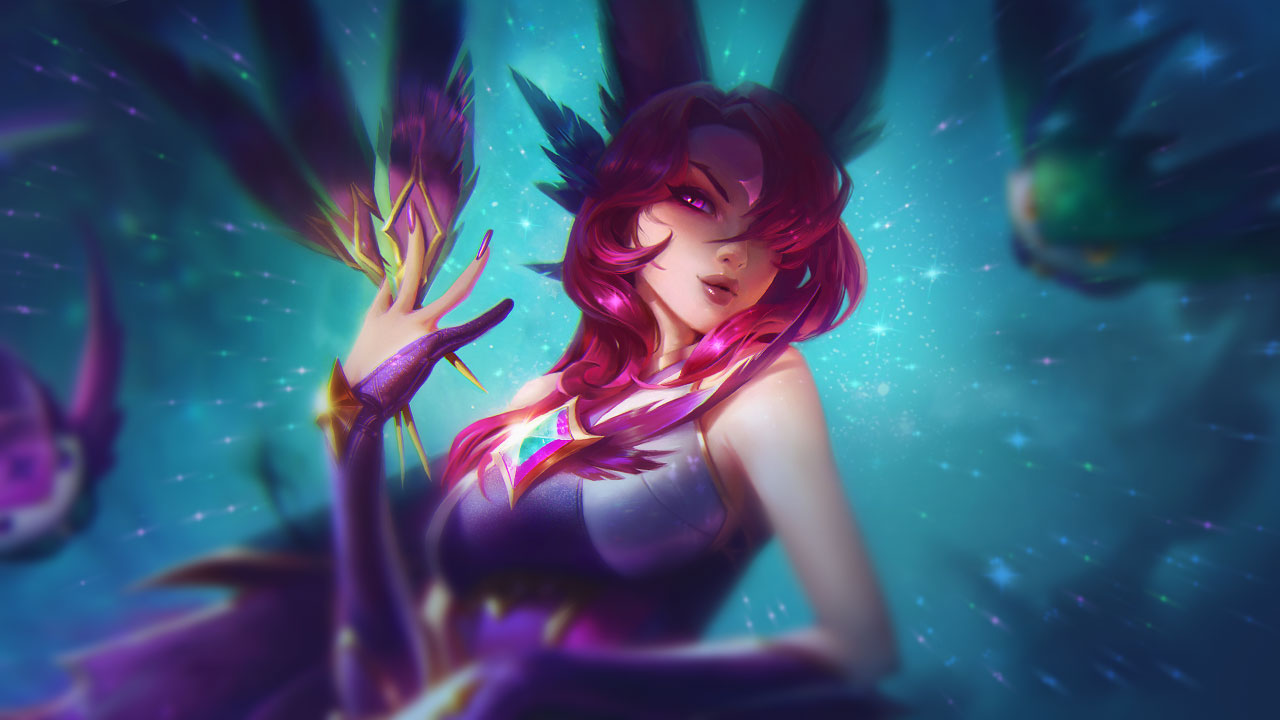 Star Guardian Xayah