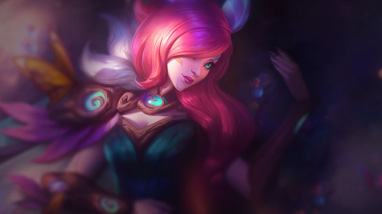 Elderwood Xayah