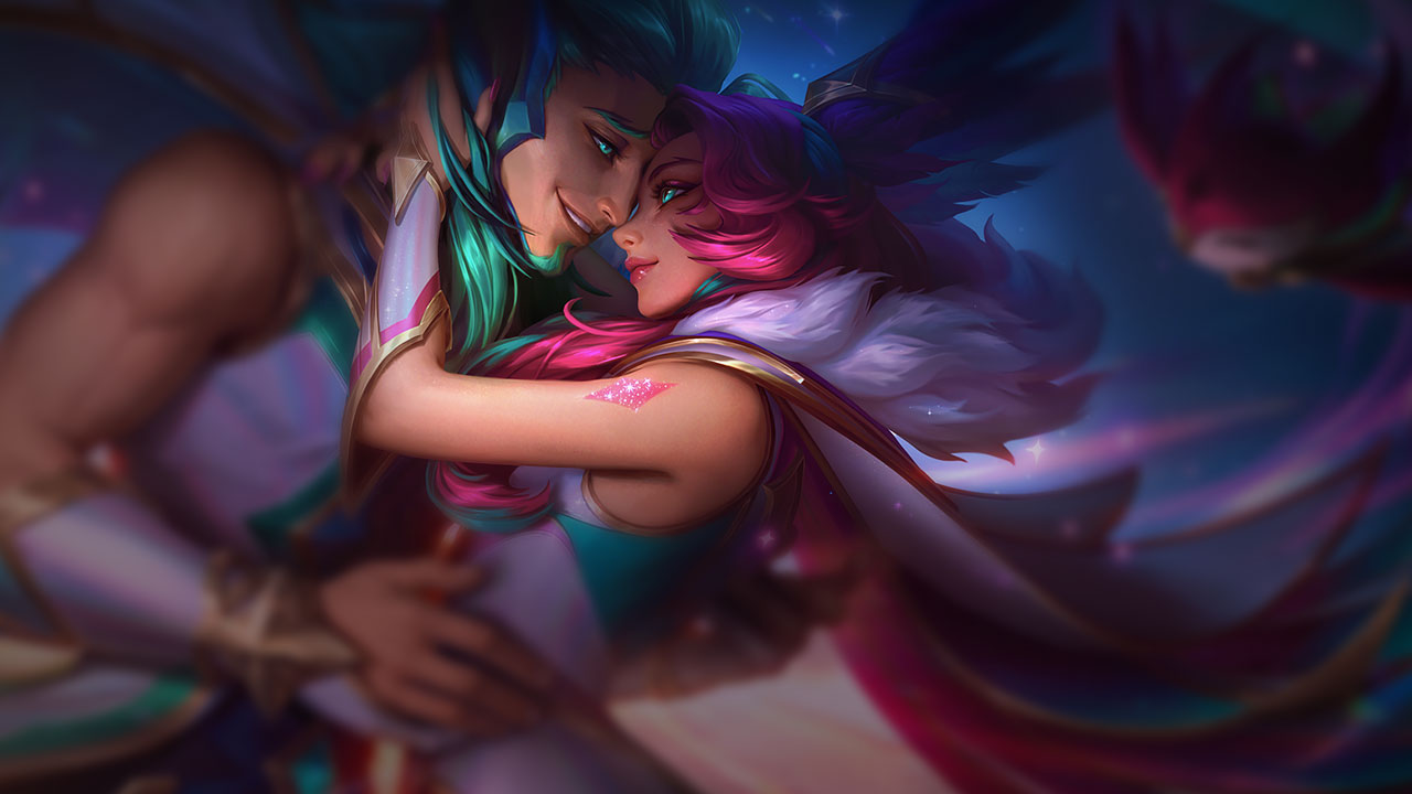 Redeemed Star Guardian Xayah