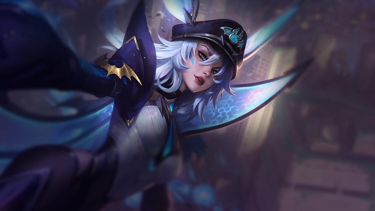 Battle Bat Xayah
