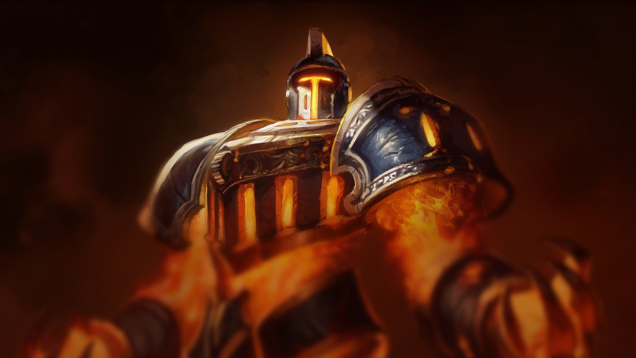 Scorched Earth Xerath