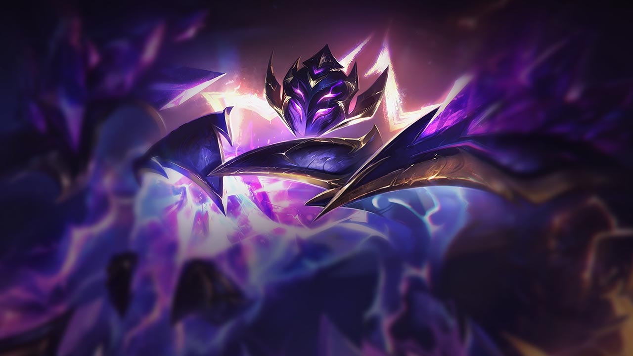 Crystalis Indomitus Xerath