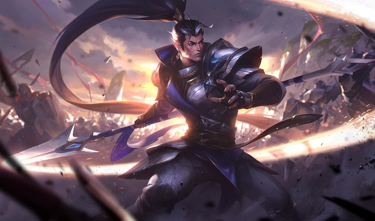 Classic Xin Zhao