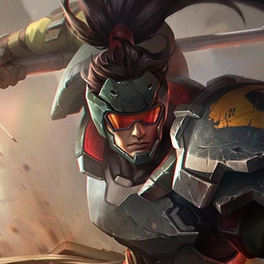 Commando Xin Zhao
