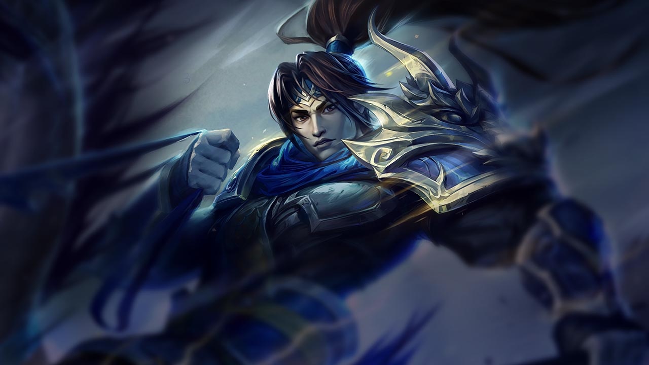 Warring Kingdoms Xin Zhao