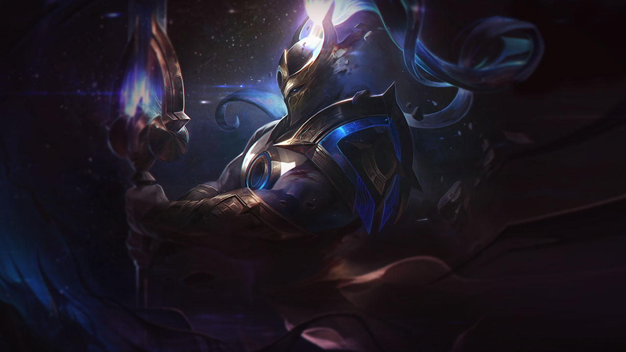 Cosmic Defender Xin Zhao