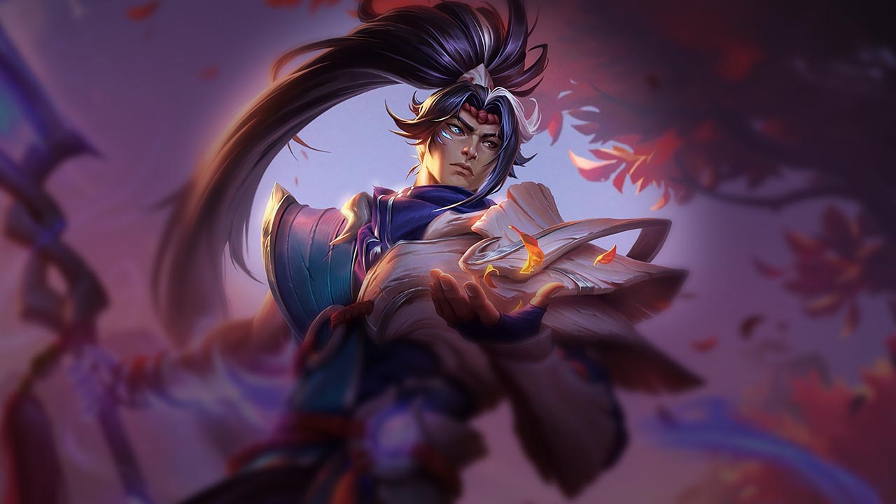 Trials of Twilight Xin Zhao