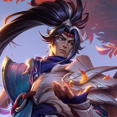 Trials of Twilight Xin Zhao