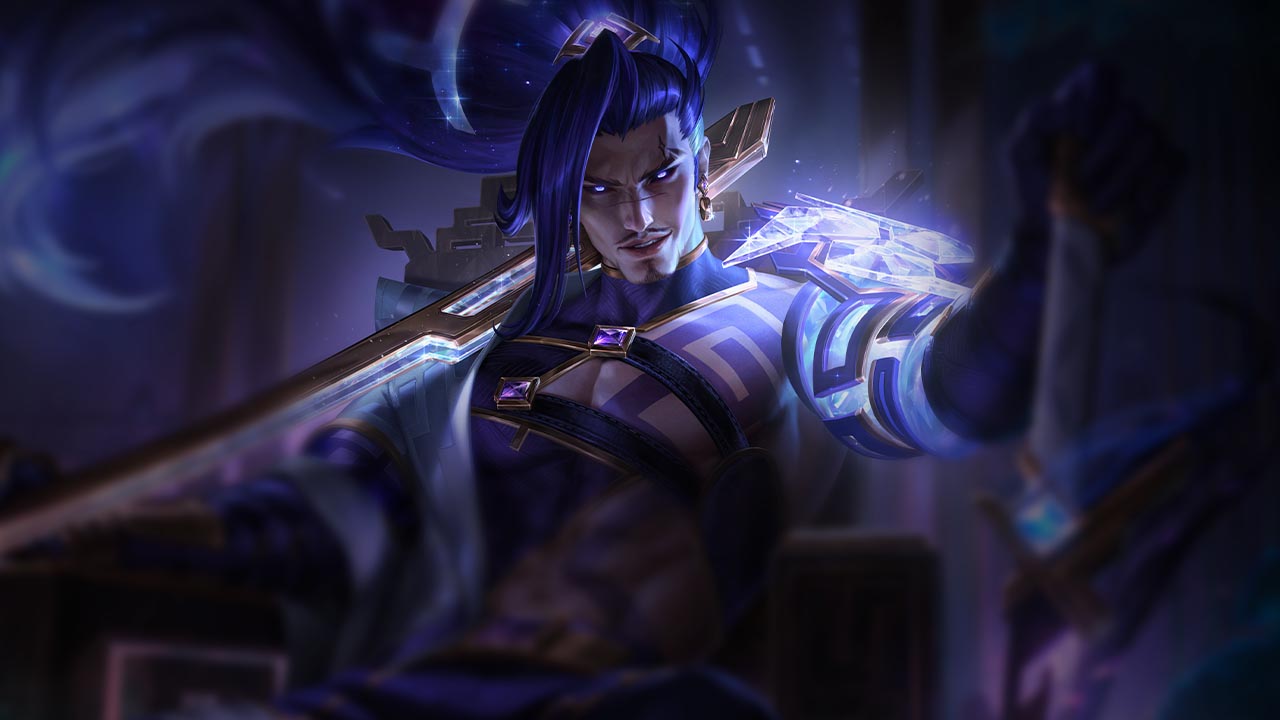 Prestige Inkshadow Yasuo