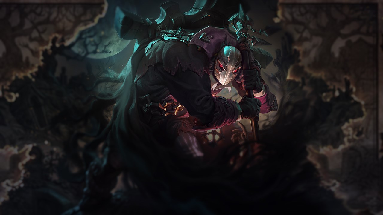 Undertaker Yorick
