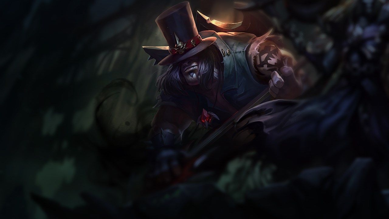 Pentakill Yorick