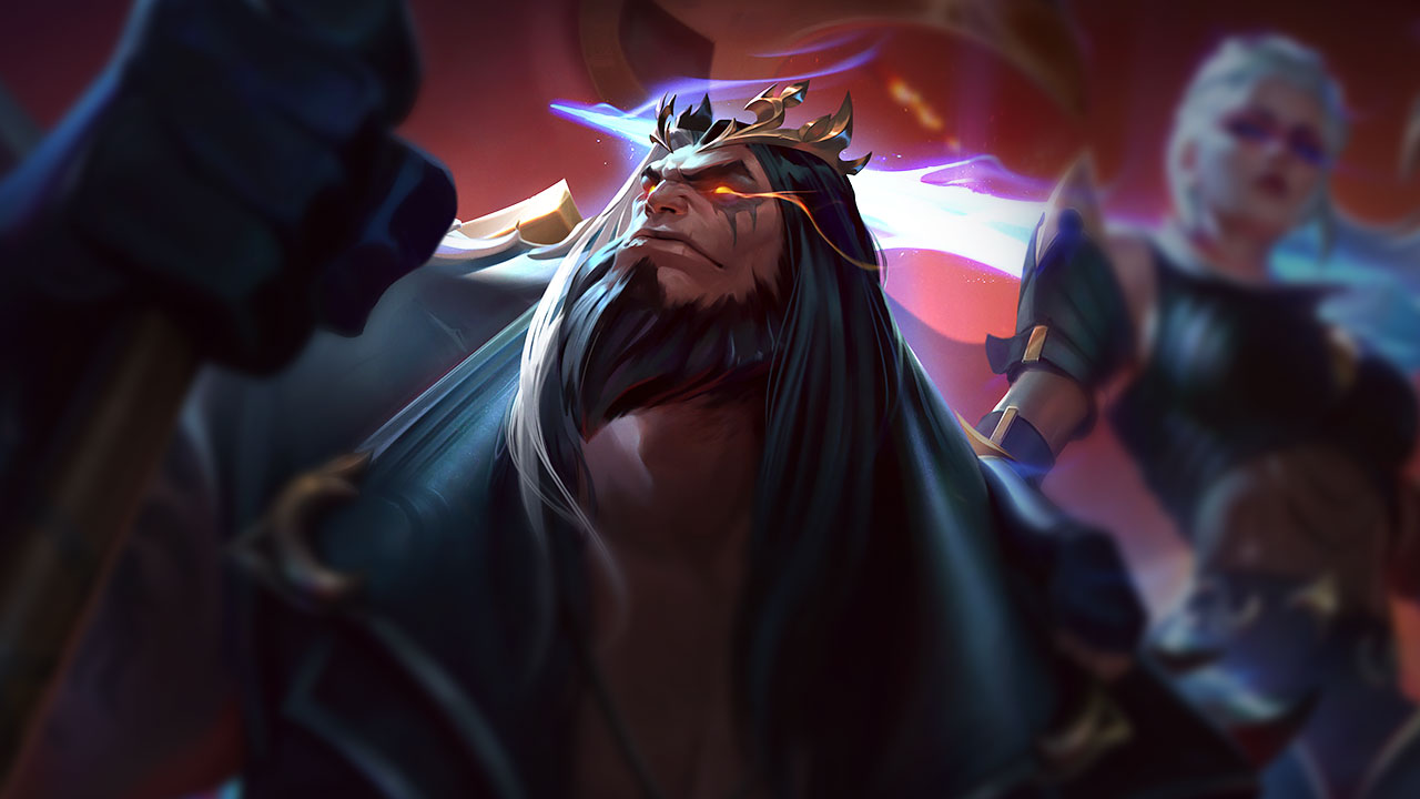 Pentakill III: Lost Chapter Yorick