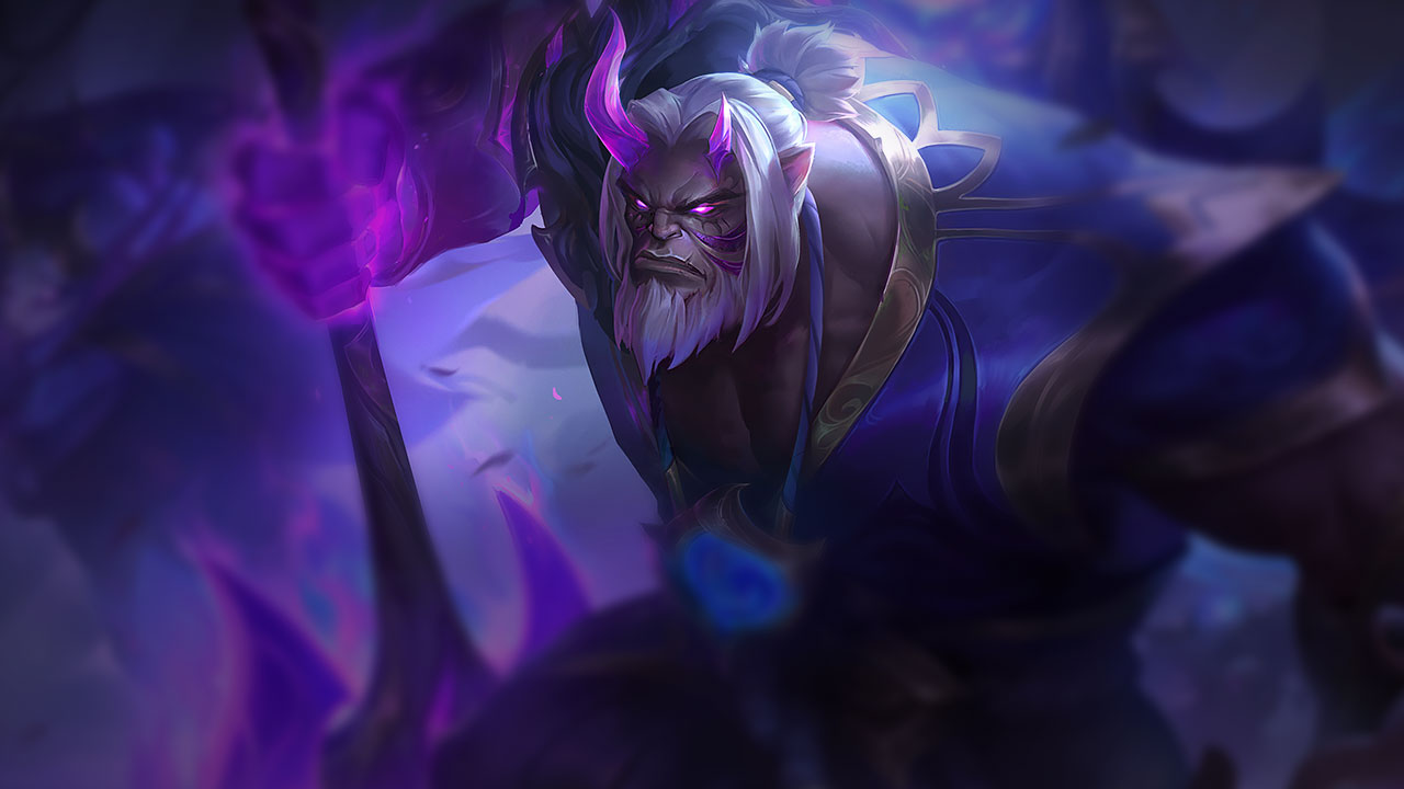 Spirit Blossom Yorick