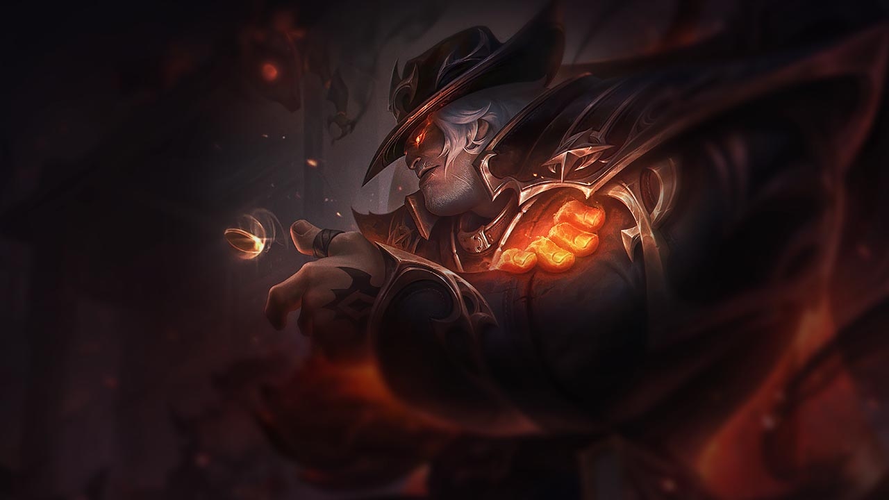 High Noon Yorick